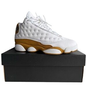 Nike Air Jordan 13 Retro Wheat 2023 GS Youth Size 6Y Rare DJ3003-171 Sneaker